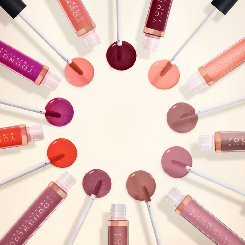 Youngblood LIPGLOSS | Lūpų blizgis 