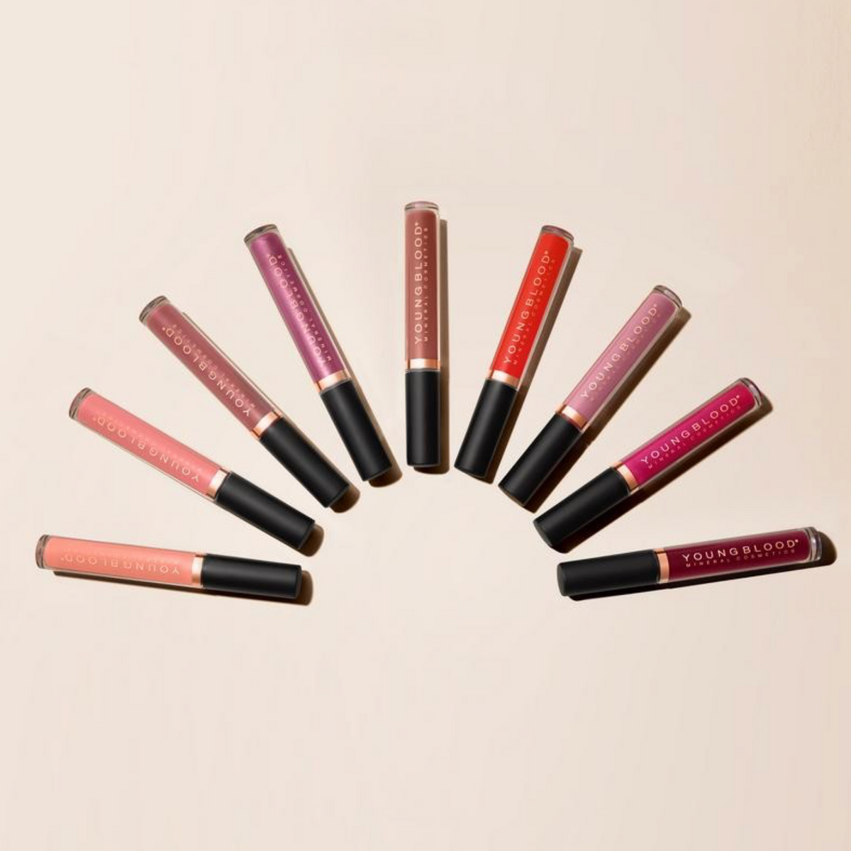 Youngblood LIPGLOSS | Lūpų blizgis 