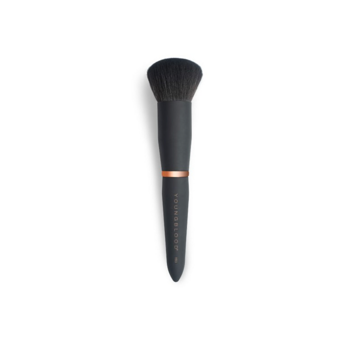 Youngblood LIQUID BUFFING LUXE BRUSH YB3 | Šepetėlis skystam makiažo pagrindui