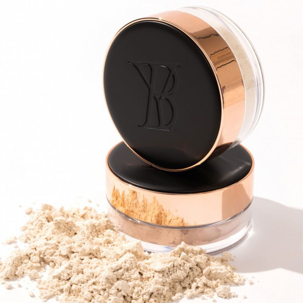 Youngblood LOOSE RICE POWDER | Biri mineralinė fiksuojamoji pudra su ryžių krakmolu