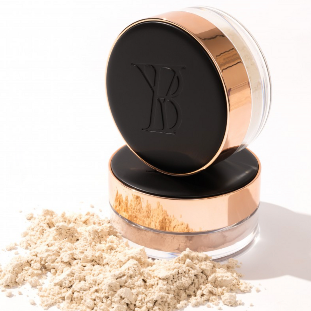 Youngblood LOOSE RICE POWDER | Biri mineralinė fiksuojamoji pudra su ryžių krakmolu