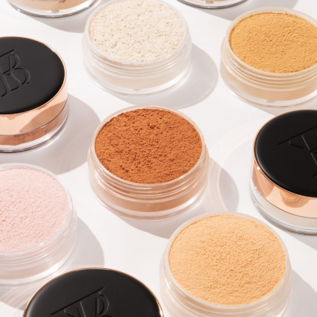 Youngblood LOOSE RICE POWDER | Biri mineralinė fiksuojamoji pudra su ryžių krakmolu