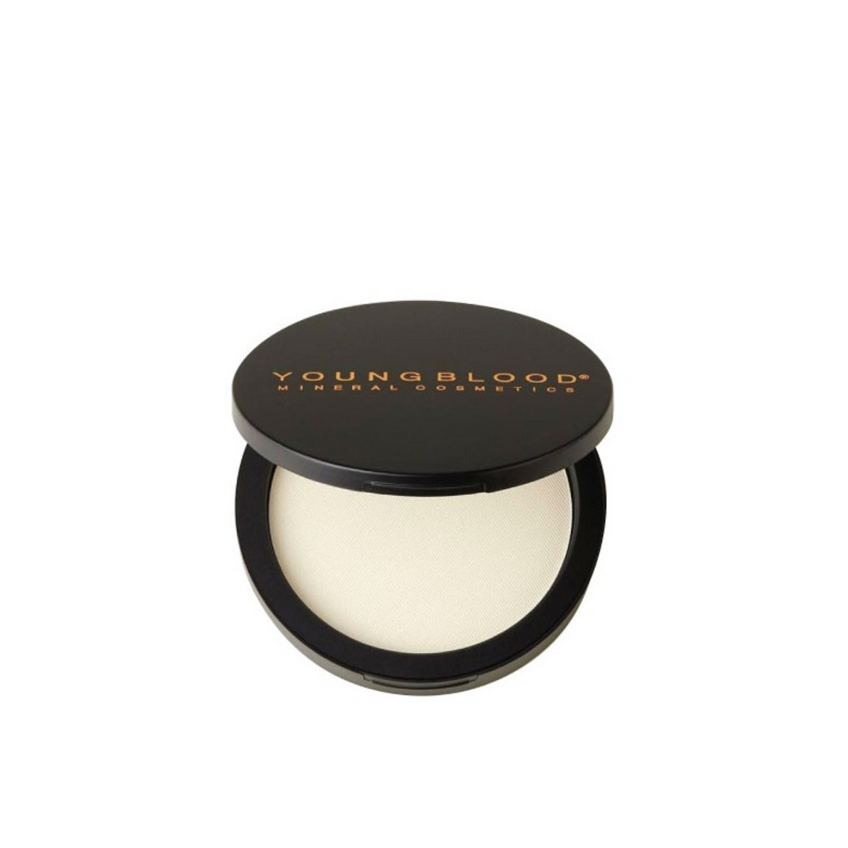 Youngblood PRESSED RICE MINERAL POWDER | Mineralinė fiksuojamoji pudra su ryžių krakmolu