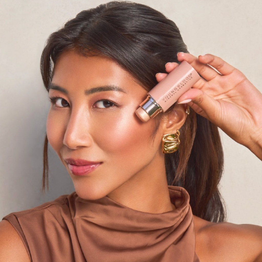 Youngblood PRO GLOW CRÈME HIGHLIGHTER STICK | Kreminė skaistinanti priemonė
