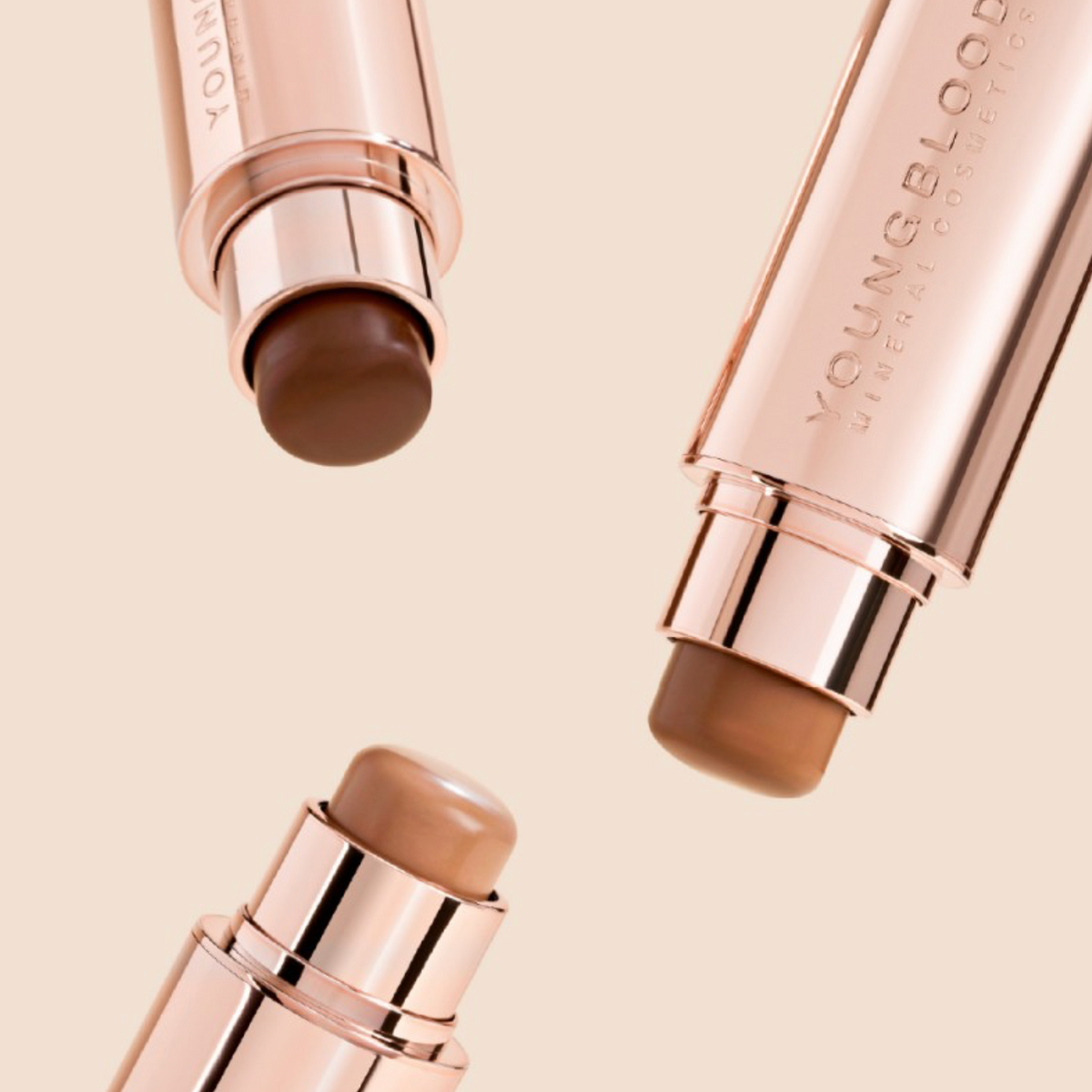 Youngblood PRO SCULPT CRÈME CONTOUR STICK | Kontūravimo pieštukas
