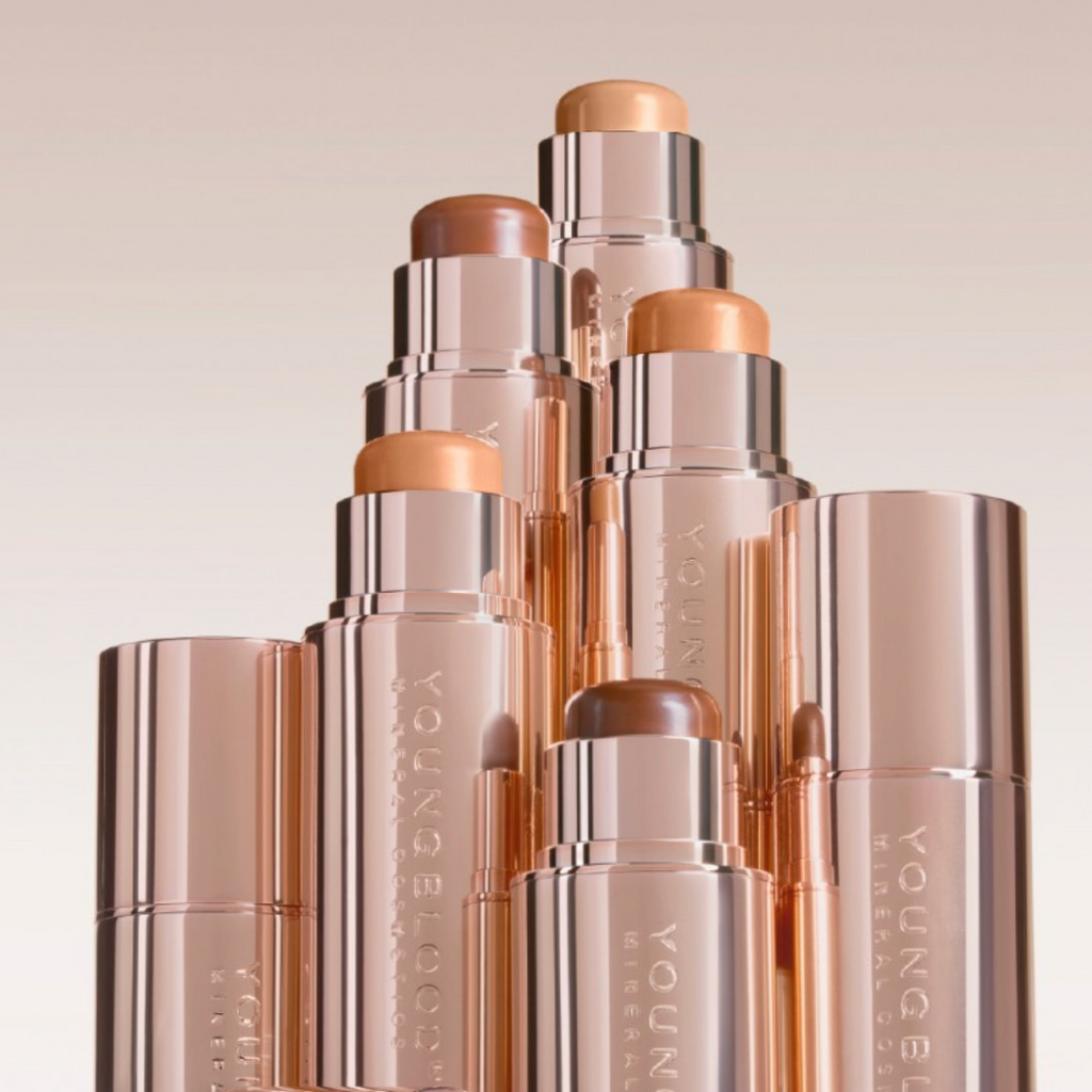 Youngblood PRO SCULPT CRÈME CONTOUR STICK | Kontūravimo pieštukas