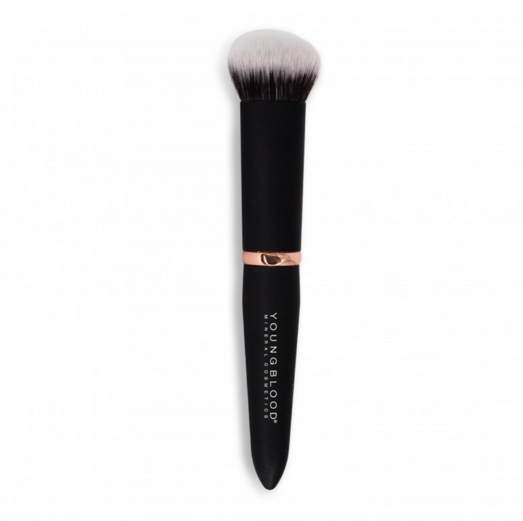 Youngblood SKIN PERFECTING FOUNDATION LUXE BRUSH YB16 | Makiažo pagrindo šepetėlis