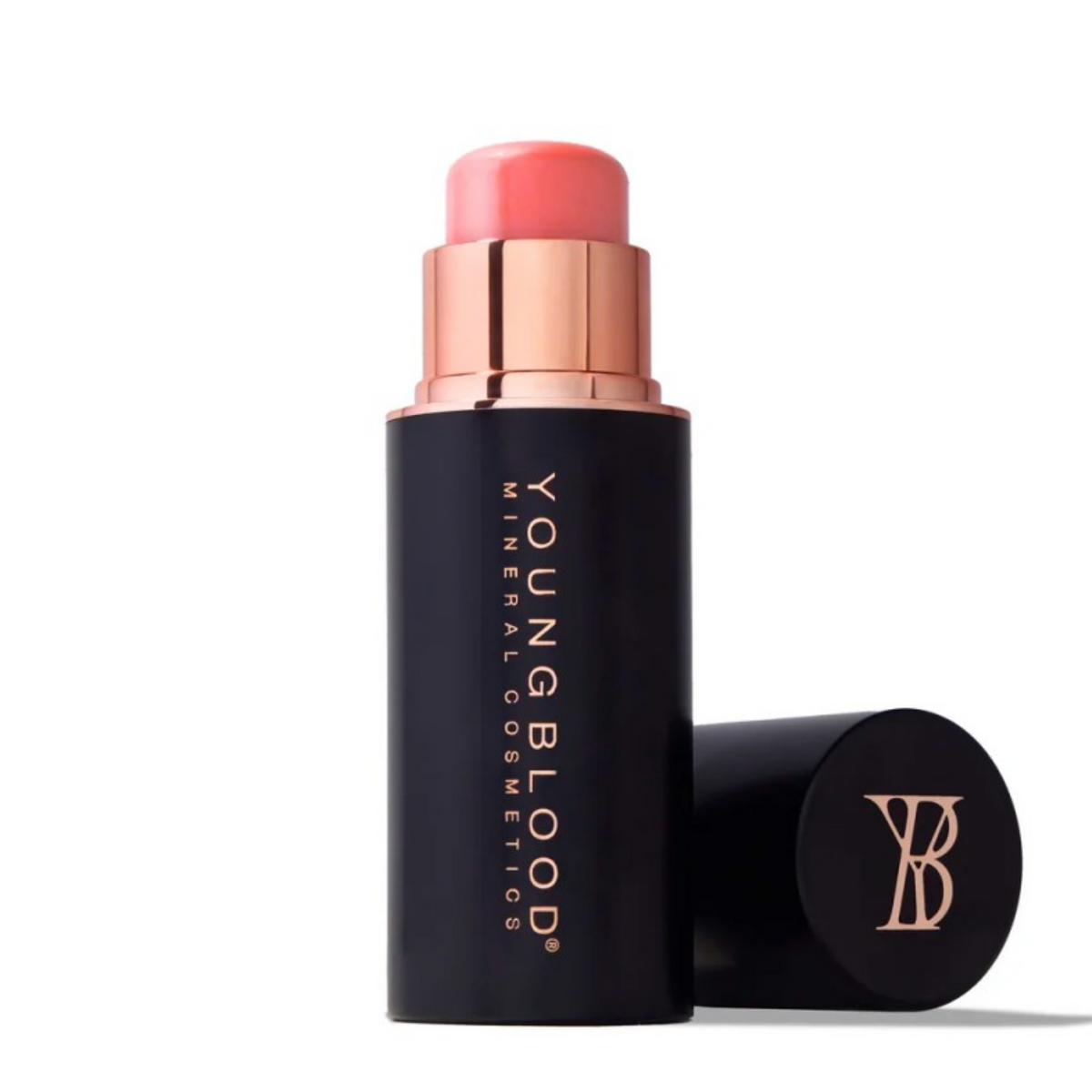 Youngblood VIVID LUXE CRÈME BLUSH | Kreminiai skaistalai, lūpų dažai ir akių šešėliai