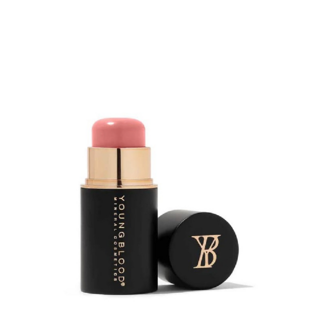 Youngblood VIVID LUXE CRÈME BLUSH | Kreminiai skaistalai, lūpų dažai ir akių šešėliai