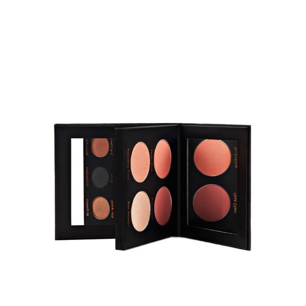Youngblood WEEKENDER PALETTE | Kontūravimo ir akių šešėlių paletė