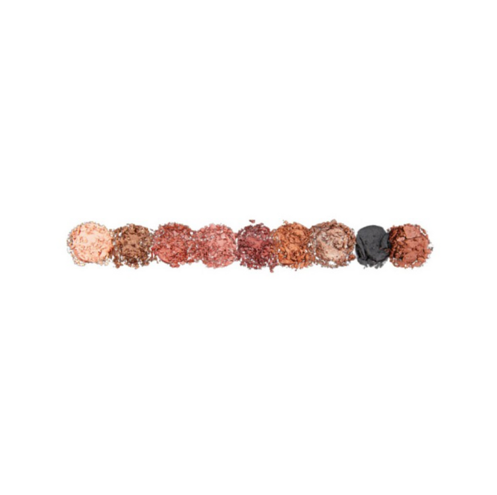 Youngblood WEEKENDER PALETTE | Kontūravimo ir akių šešėlių paletė