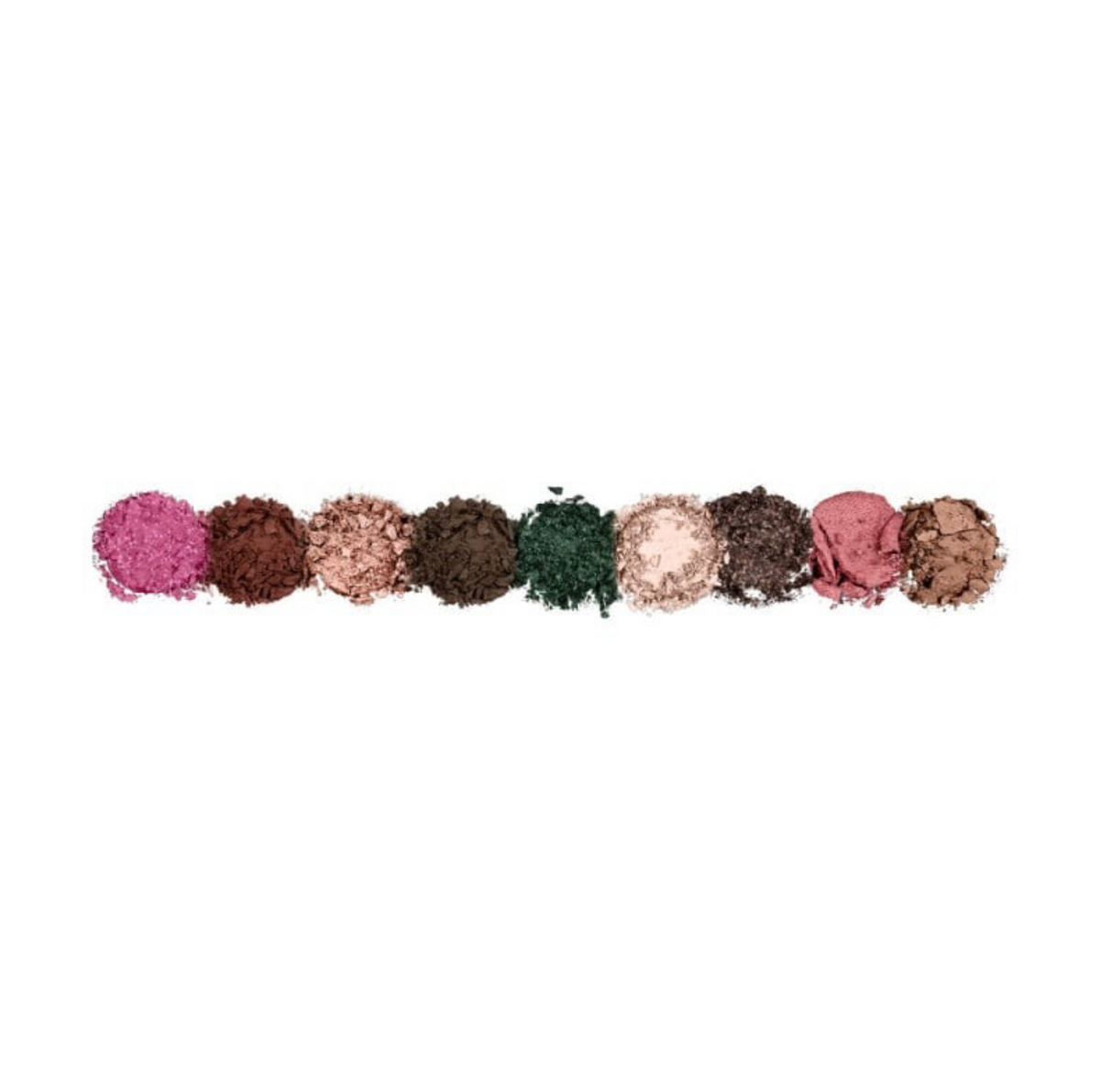 Youngblood WEEKEND PALETTE II | Kontūravimo ir akių šešėlių paletė