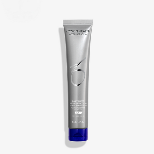 DAILY SHEER BROAD-SPECTRUM SPF 50