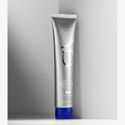 DAILY SHEER BROAD-SPECTRUM SPF 50