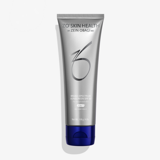 BROAD-SPECTRUM SUNSCREEN SPF50