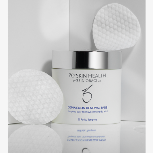 COMPLEXION RENEWAL PADS