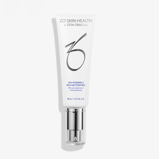 ZO Skin Health 10% VITAMIN C SELF-ACTIVATING | Serumas su Vitaminu C
