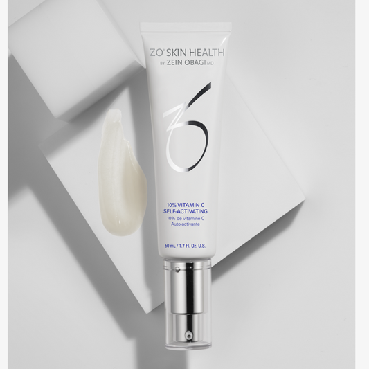 ZO Skin Health 10% VITAMIN C SELF-ACTIVATING | Serumas su Vitaminu C