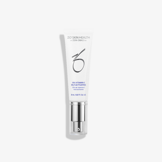 ZO Skin Health 10% VITAMIN C SELF-ACTIVATING | Serumas su Vitaminu C