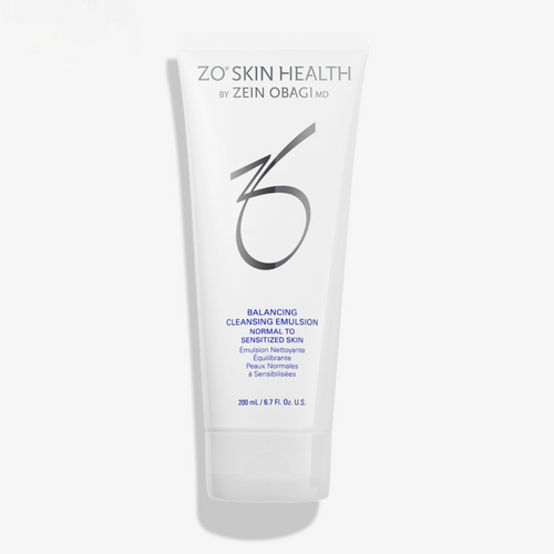 ZO Skin Health BALANCING CLEANSING EMULSION | Prausiklis jautriai veido odai