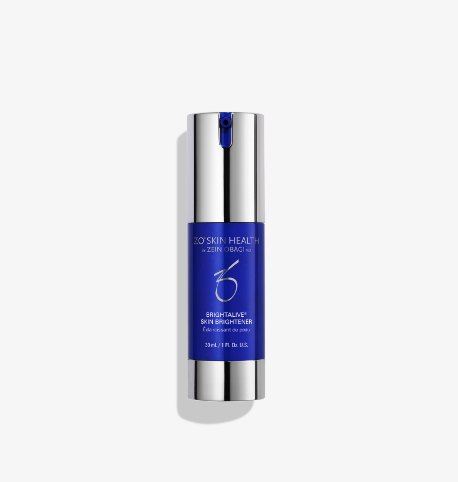 ZO Skin Health BRIGHTALIVE SKIN BRIGHTENER | Šviesinanti emulsija hiperpigmentacijai be retinolio