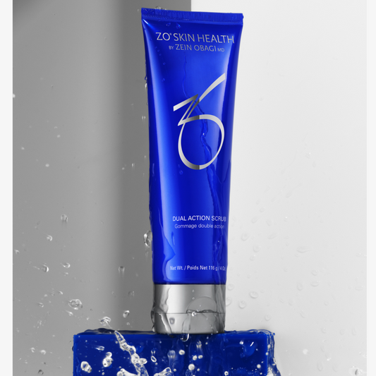 ZO Skin Health DUAL ACTION SCRUB | Dvigubo poveikio šveitiklis