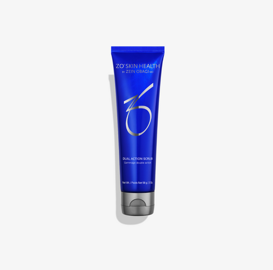 ZO Skin Health DUAL ACTION SCRUB | Dvigubo poveikio šveitiklis