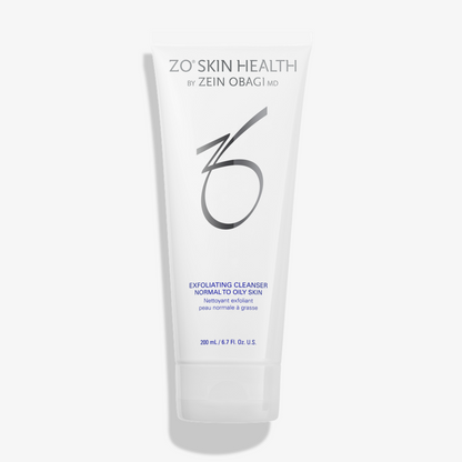 ZO Skin Health EXFOLIATING CLEANSER | Eksfolijuojantis prausiklis su mikrogranulėmis