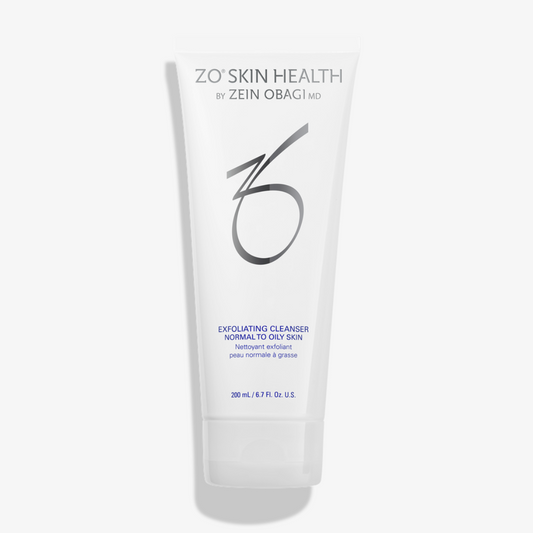 ZO Skin Health EXFOLIATING CLEANSER | Eksfolijuojantis prausiklis su mikrogranulėmis