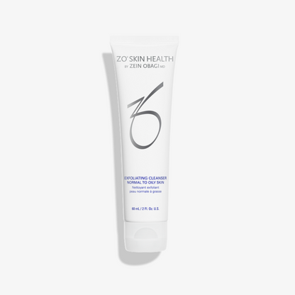 ZO Skin Health EXFOLIATING CLEANSER | Eksfolijuojantis prausiklis su mikrogranulėmis