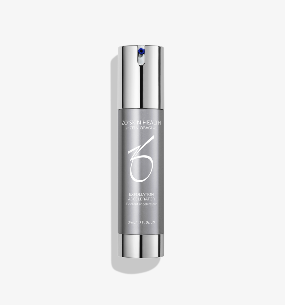 ZO Skin Health EXFOLIATION ACCELERATOR | Eksfolijuojantis kremas su 10% glikolio rūgštimi