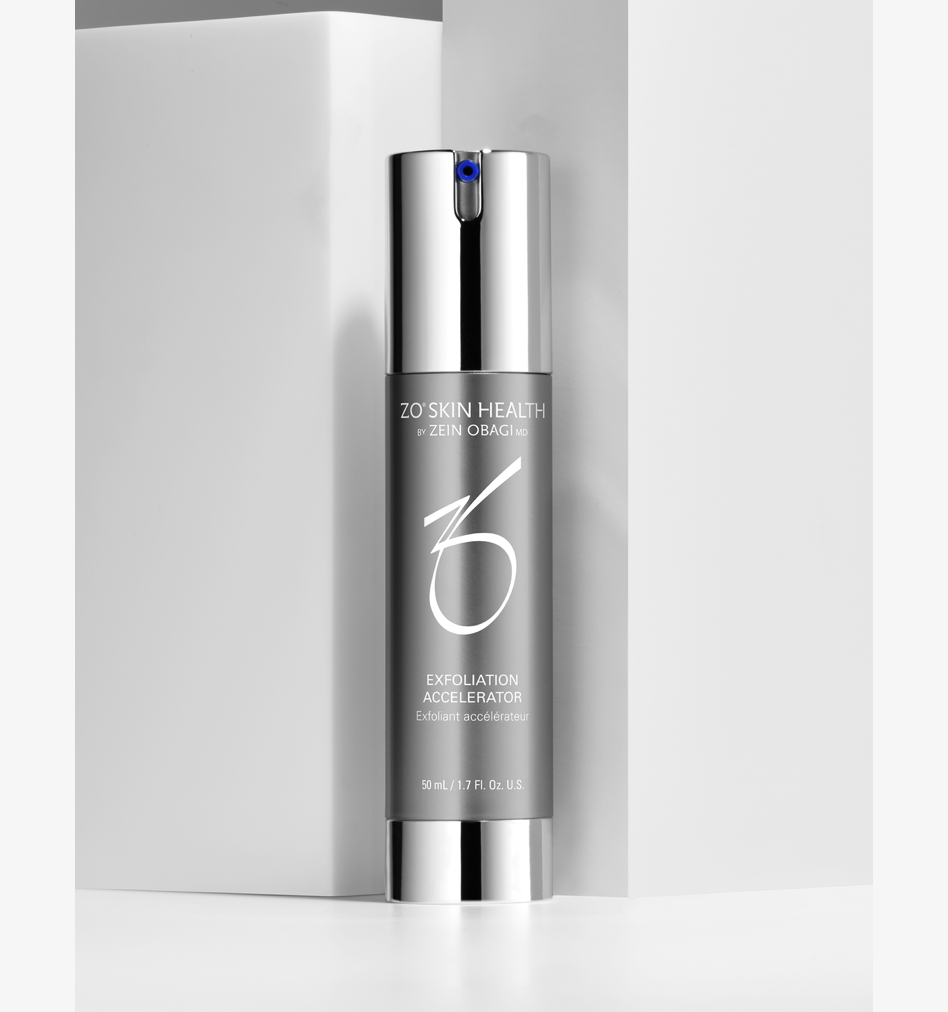 ZO Skin Health EXFOLIATION ACCELERATOR | Eksfolijuojantis kremas su 10% glikolio rūgštimi