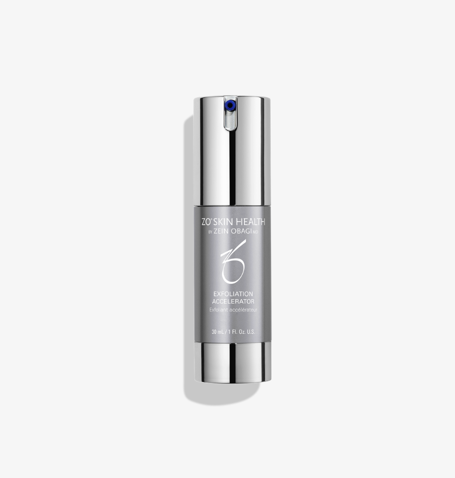 ZO Skin Health EXFOLIATION ACCELERATOR | Eksfolijuojantis kremas su 10% glikolio rūgštimi