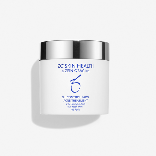 ZO Skin Health OIL CONTROL PADS | Rūgštinis veido tonikas