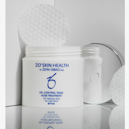 ZO Skin Health OIL CONTROL PADS | Rūgštinis veido tonikas