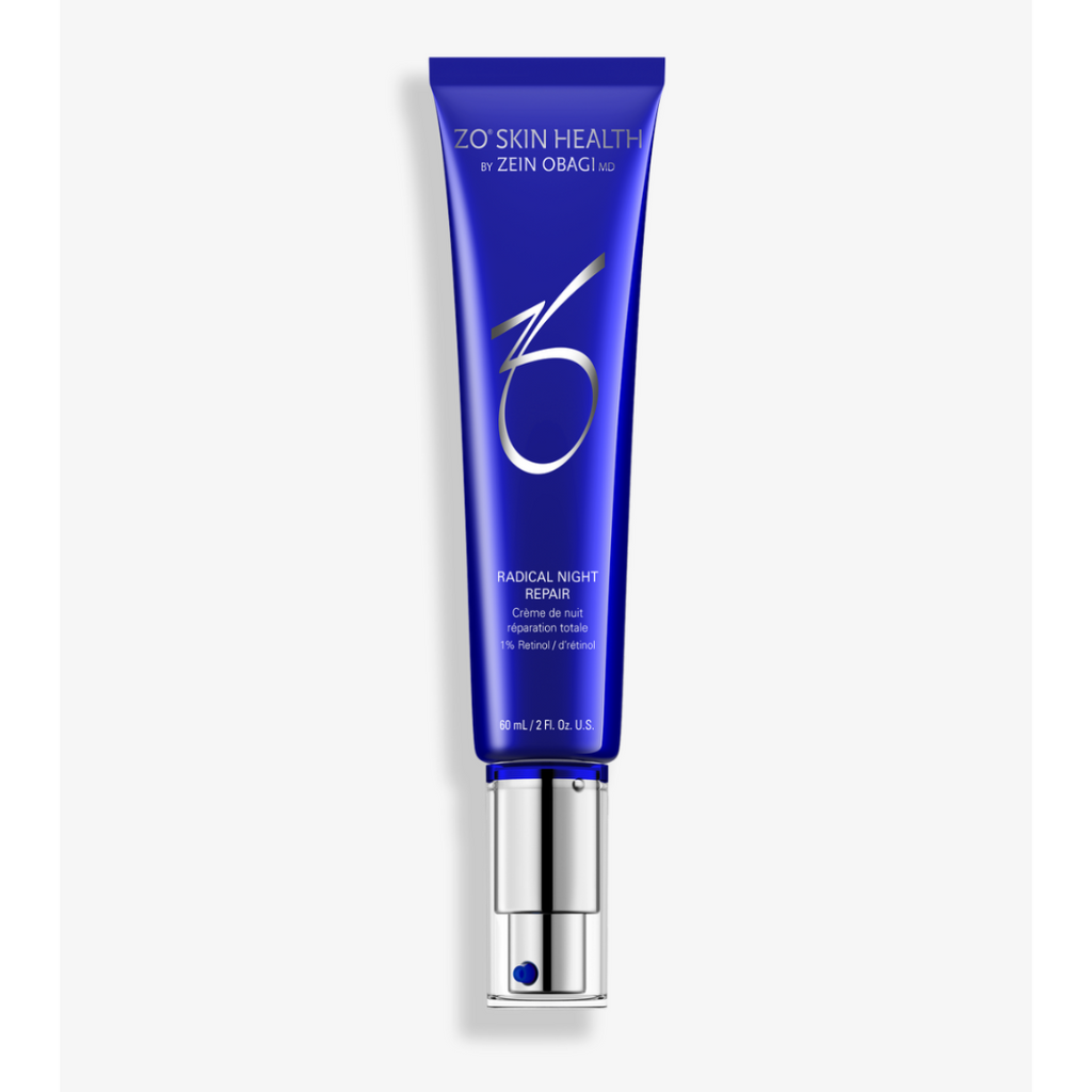 ZO Skin Health RADICAL NIGHT REPAIR | Atjauninantis kremas su retinoliu