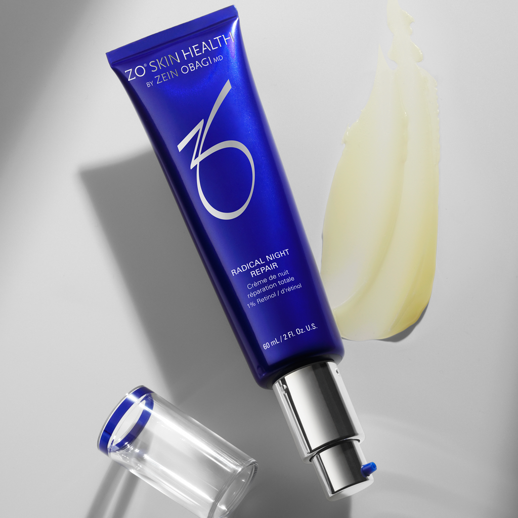 ZO Skin Health RADICAL NIGHT REPAIR | Atjauninantis kremas su retinoliu
