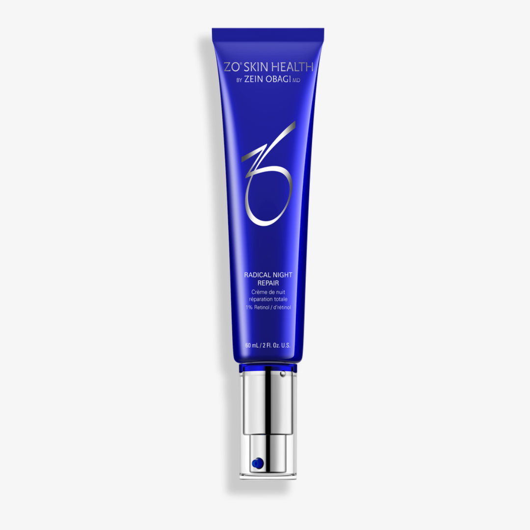 ZO Skin Health RADICAL NIGHT REPAIR | Atjauninantis kremas su stipraus poveikio retinoliu