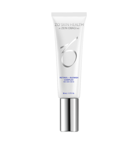 ZO Skin Health RETINOL+BLEMISH COMPLEX | Kremas mažinantis spuogų atsiradimą