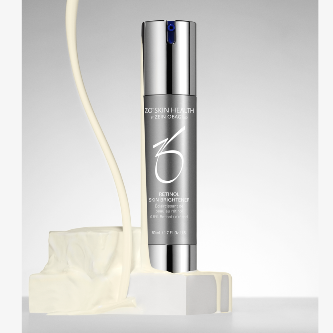 ZO Skin Health RETINOL SKIN BRIGHTENER | Šviesinantis retinolio serumas