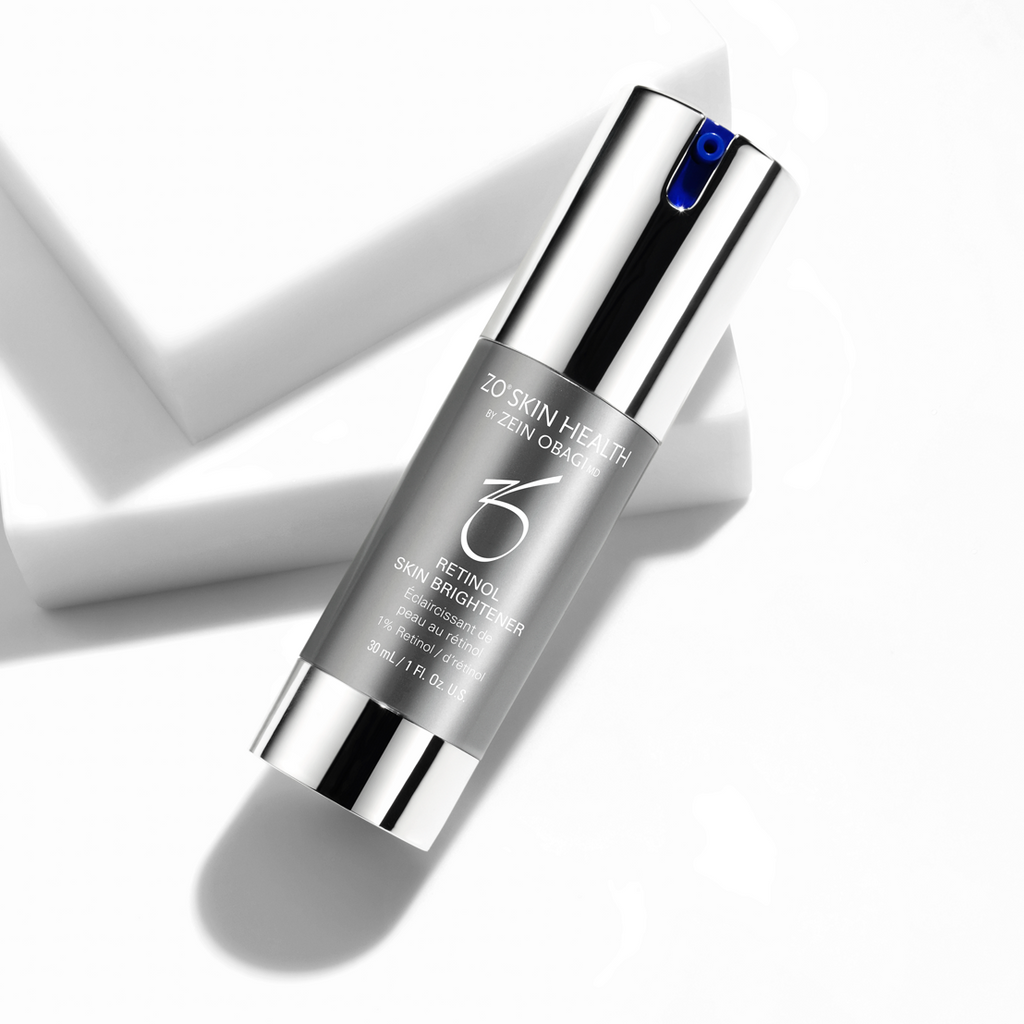 ZO Skin Health RETINOL SKIN BRIGHTENER | Šviesinantis retinolio serumas