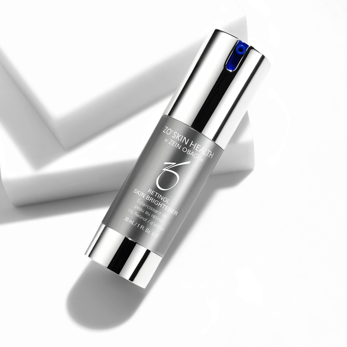 ZO Skin Health RETINOL SKIN BRIGHTENER | Šviesinantis retinolio serumas