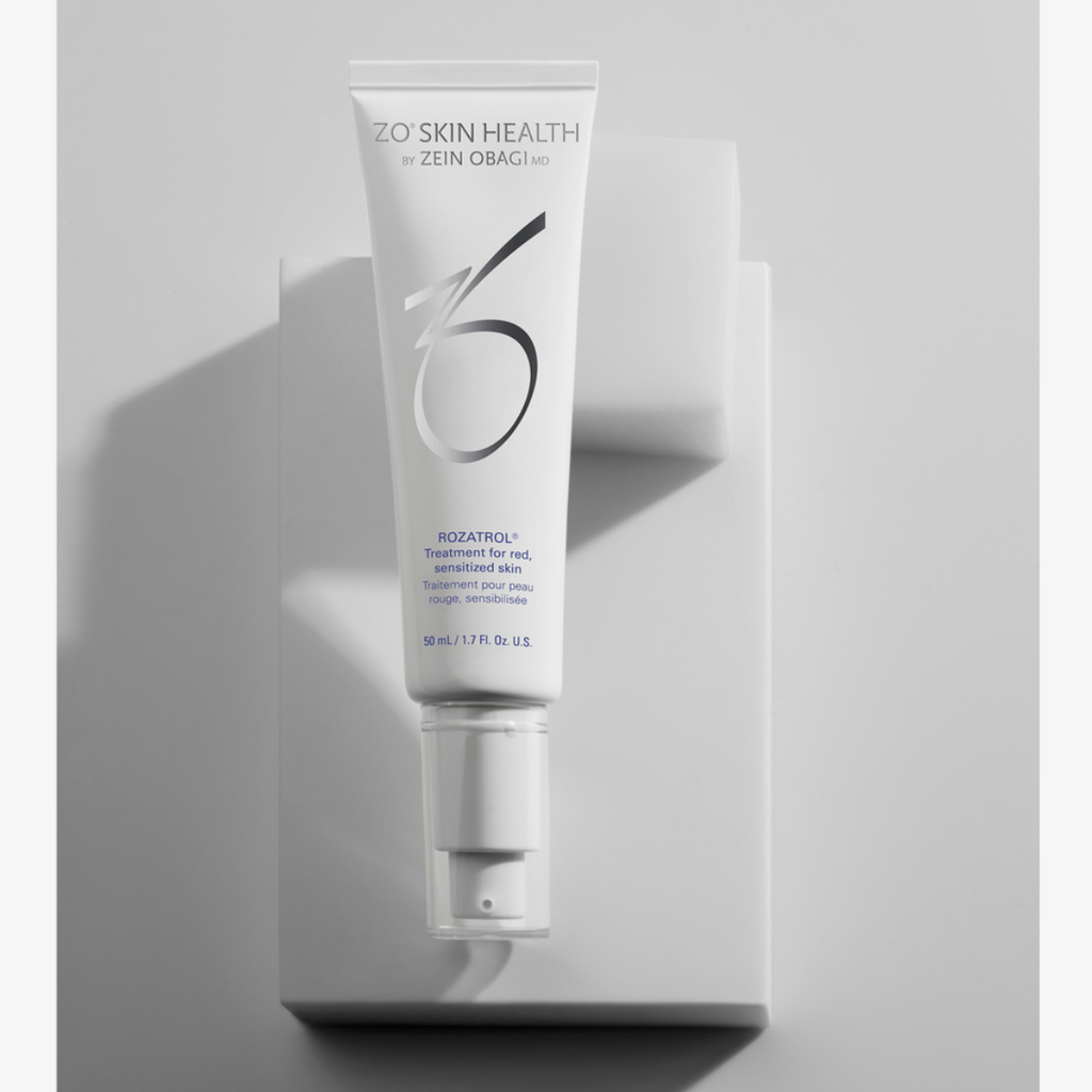 ZO Skin Health ROZATROL | Kremas odos jautrumui ir raudoniui mažinti