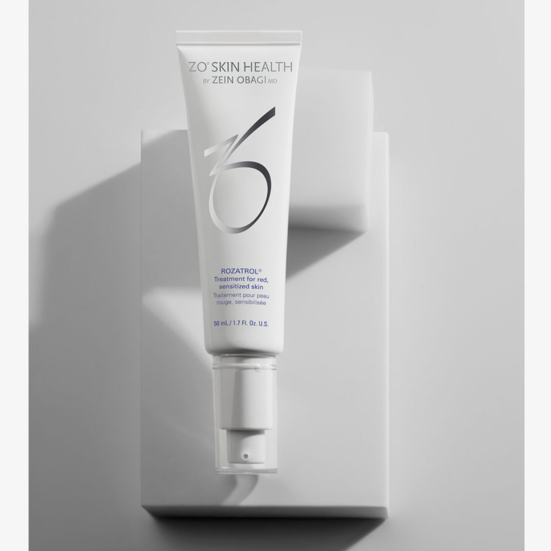 ZO Skin Health ROZATROL | Kremas odos jautrumui ir raudoniui mažinti