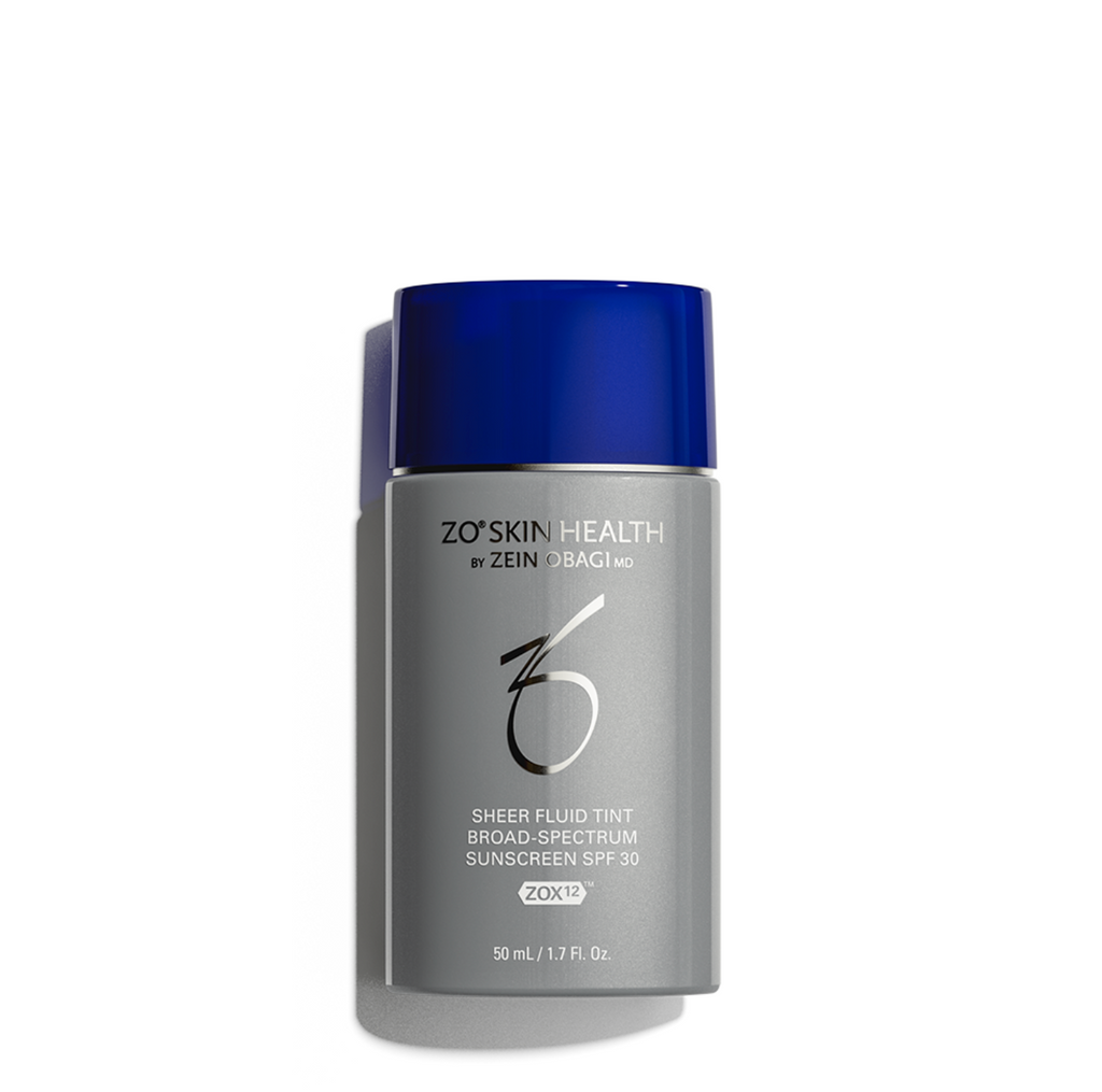 ZO Skin Health SHEER FLUID TINT BROAD SPECTRUM SPF30 |  Apsauga nuo saulės su spalva