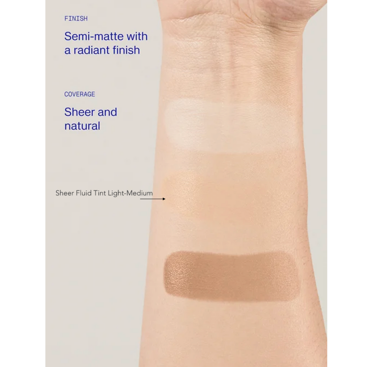 ZO Skin Health SHEER FLUID TINT BROAD SPECTRUM SPF30 |  Apsauga nuo saulės su spalva