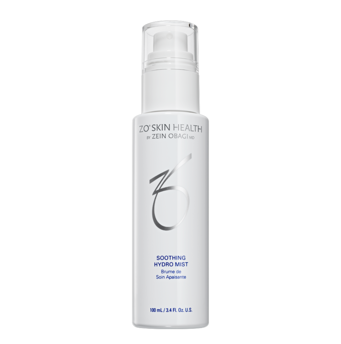 ZO Skin Health SOOTHING HYDRO MIST | Raminamoji veido dulksna
