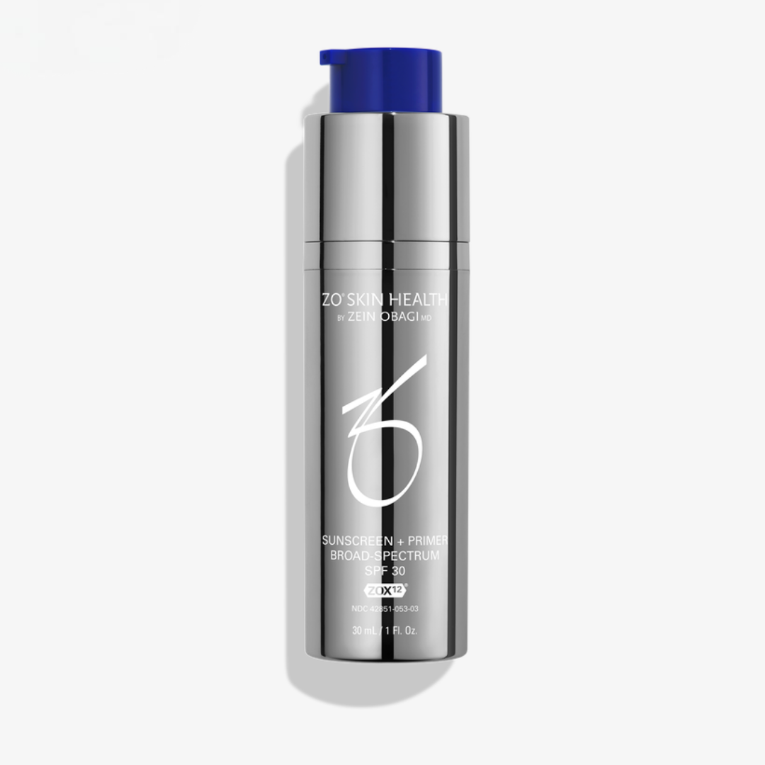 ZO Skin Health SUNSCREEN + PRIMER SPF30 | Apsauga nuo saulės ir makiažo pagrindas