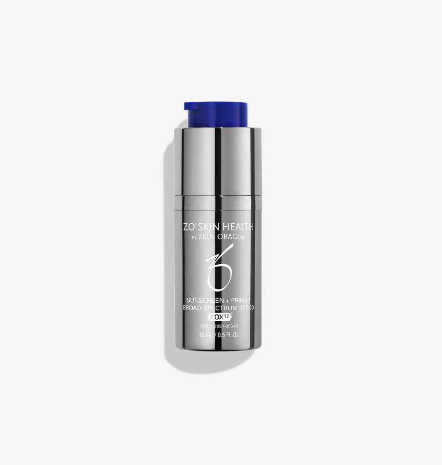 ZO Skin Health SUNSCREEN + PRIMER SPF30 | Apsauga nuo saulės ir makiažo pagrindas