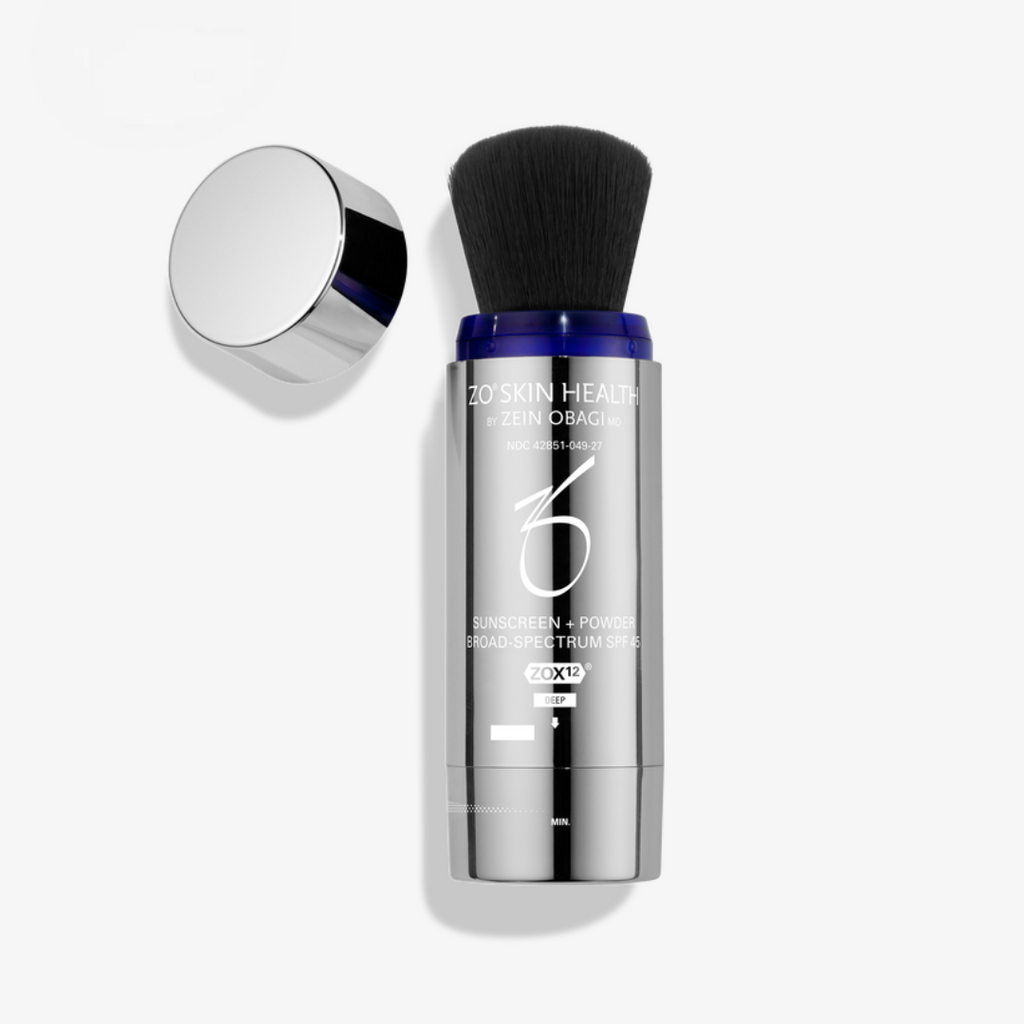 ZO Skin Health SUNSCREEN+POWDER SPF30 | Biri apsauga nuo saulės